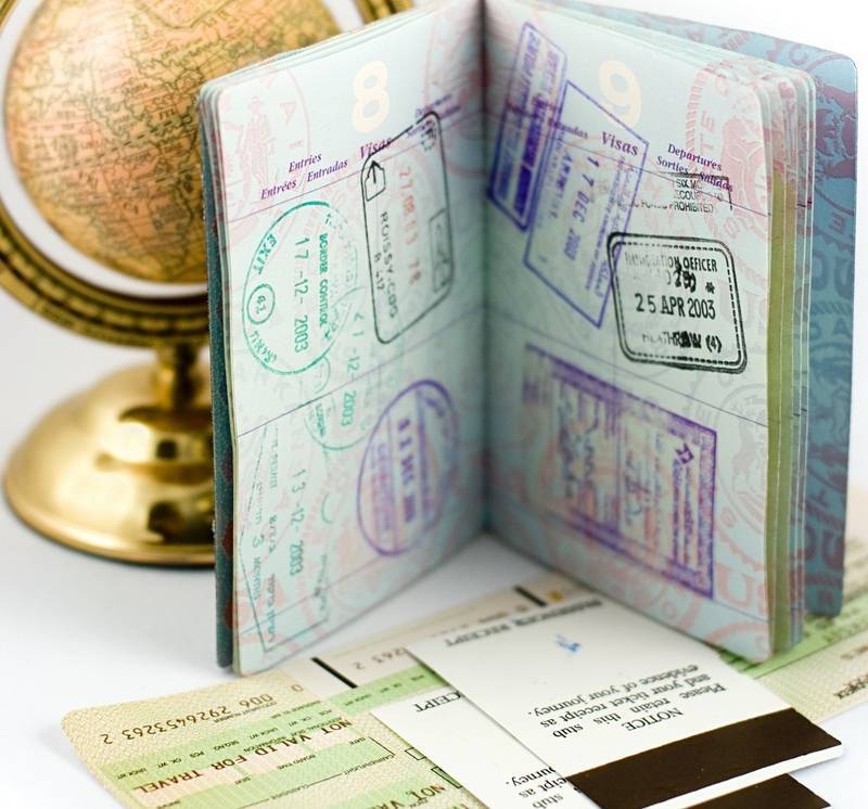 требования к фото на визу в чехию